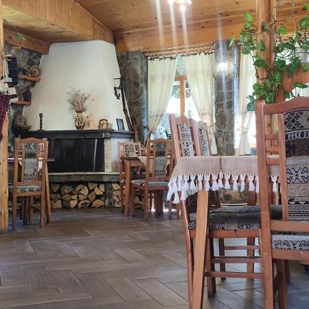 Стар Мерак Hotel Ribarica Ngoại thất bức ảnh