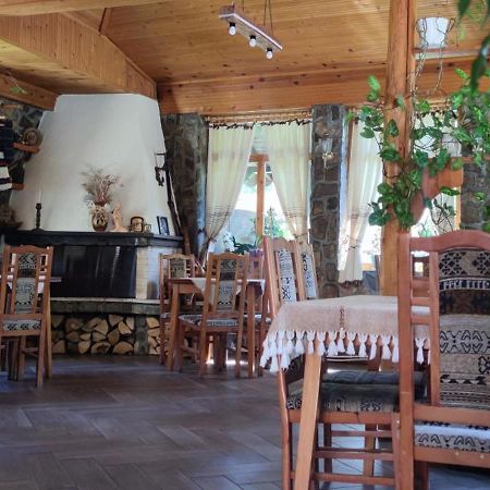 Стар Мерак Hotel Ribarica Ngoại thất bức ảnh
