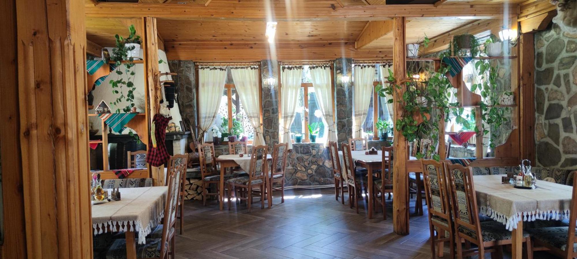 Стар Мерак Hotel Ribarica Ngoại thất bức ảnh