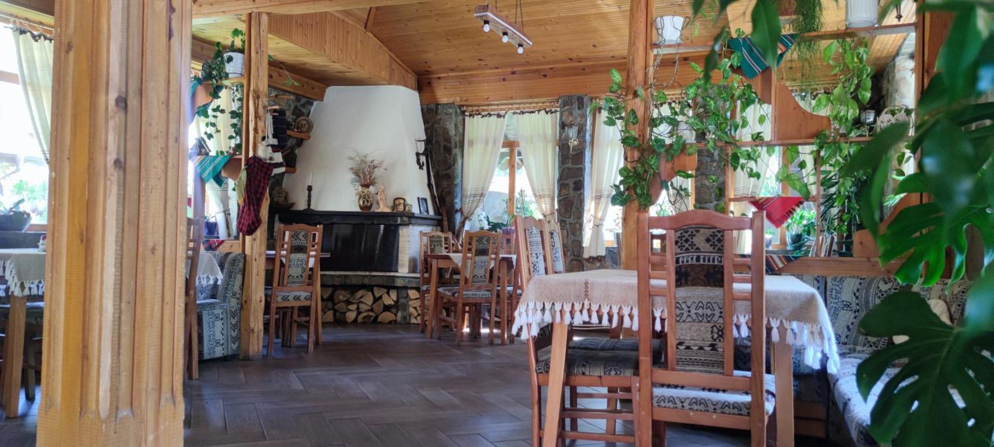 Стар Мерак Hotel Ribarica Ngoại thất bức ảnh