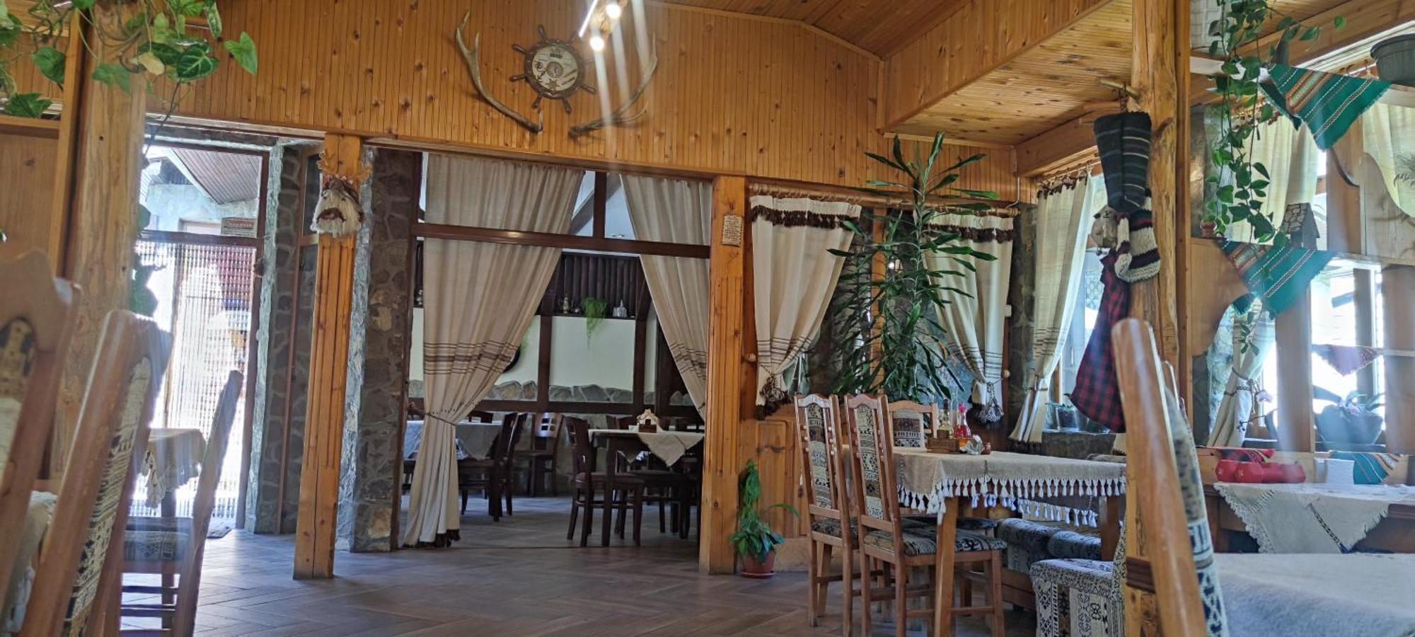 Стар Мерак Hotel Ribarica Ngoại thất bức ảnh